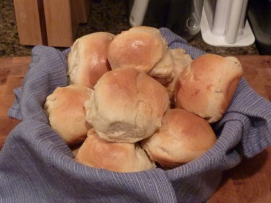 Evie's Rolls