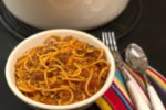 One Pot Spaghetti Recipe