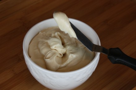 caramel cream cheese frosting