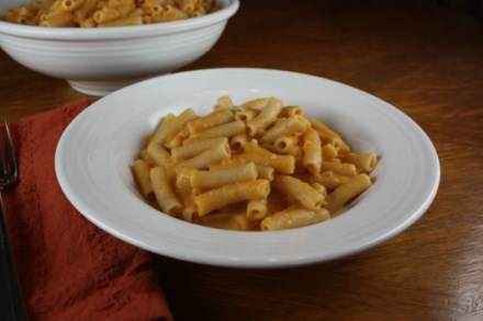 pumpkin pasta