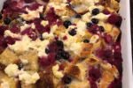 Blueberry French Toast
