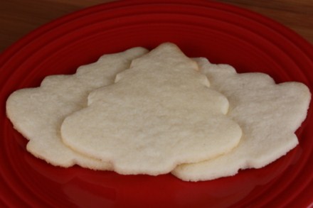 sugar cookies