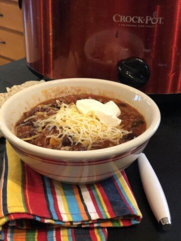 Beef Enchilada Soup