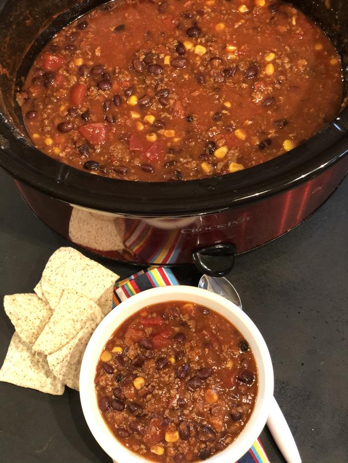 Beef Enchilada Soup Recipe