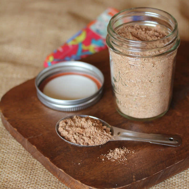 Homemade Taco Seasoning