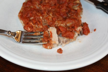 tex mex pork chops 