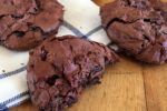 Flourless Chocolate Cookies