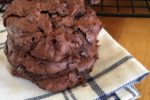 Flourless Chocolate Cookies