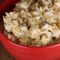 Chipotle Bacon Potato Salad