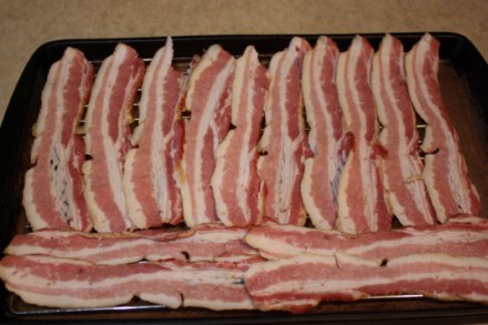 brown sugar bacon