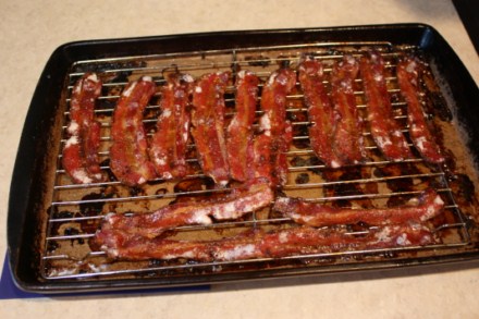 brown sugar bacon