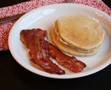 brown sugar bacon