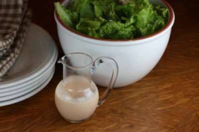 Chipotle Chili Salad Dressing