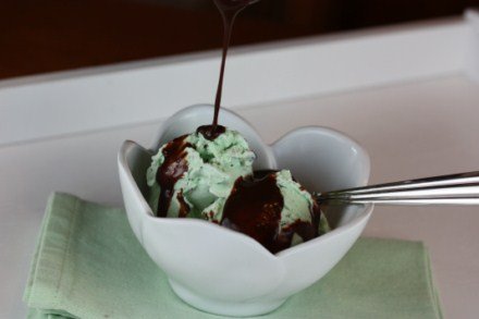 hot fudge sauce 