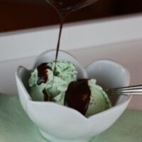 Creamy Hot Fudge Sauce