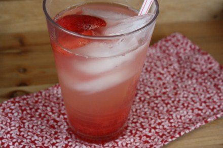 Freckled Lemonade Recipe