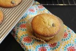 Gluten Free Chocolate Chip Muffins