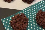 Two Ingredient Rice Krispies Cookies