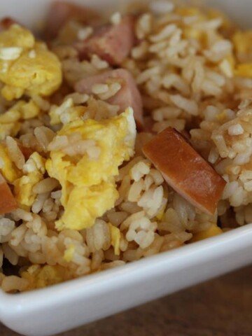 Breakfast Fried Rice