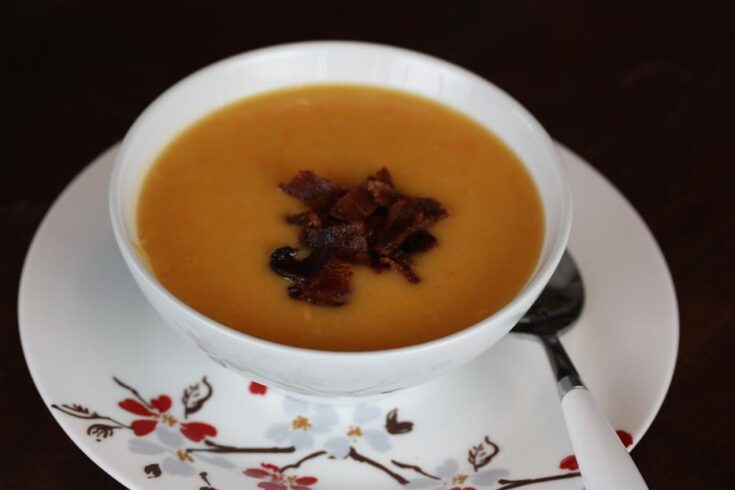 Crock Pot Carrot Soup Recipe