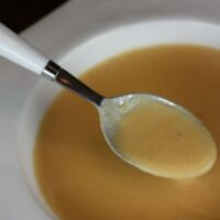 Creamy Sweet Potato Soup