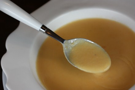 Sweet Potato Soup 