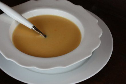 Sweet Potato Soup 
