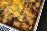 Tater Tot Nachos