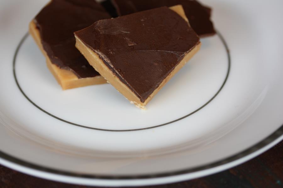 Homemade Heath Bars