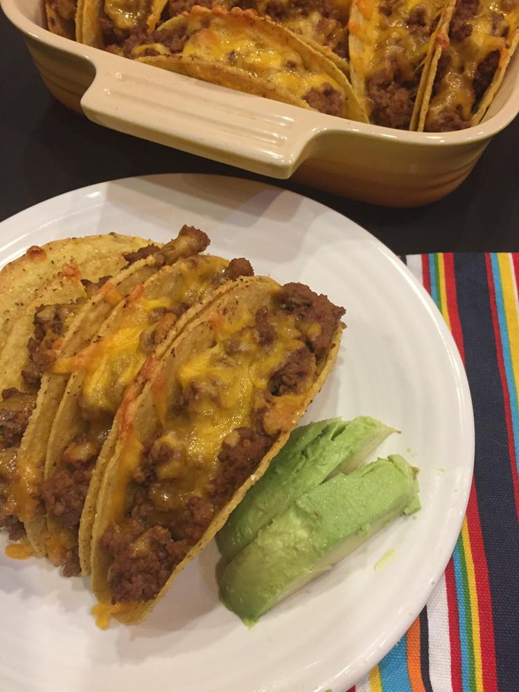 Oven Tacos