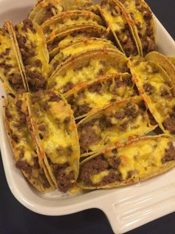 Oven Tacos