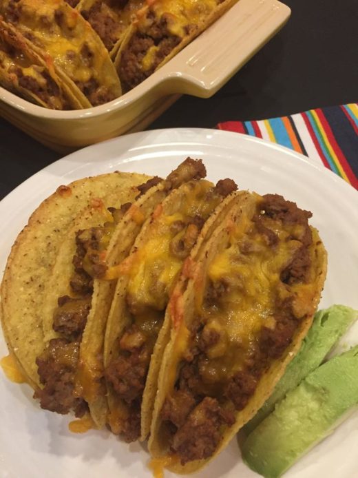 Oven Tacos