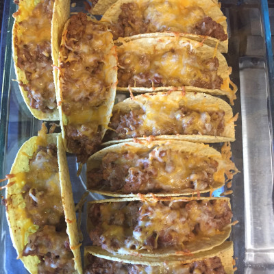 Oven Tacos