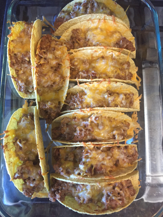 Oven Tacos