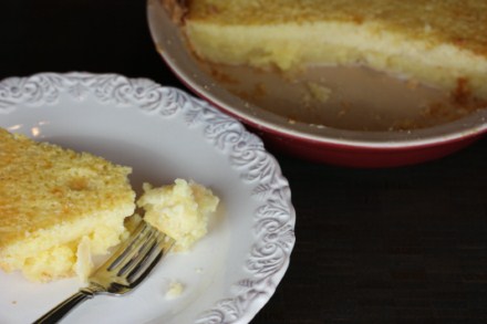 buttermilk pie 2 