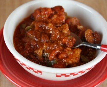 oven pork chili