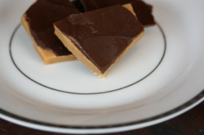 homemade heath bars