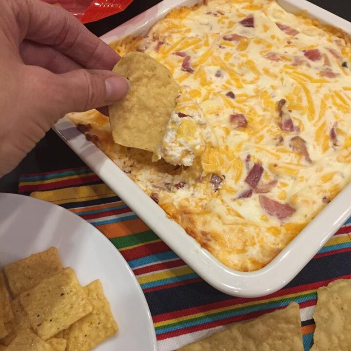 Bacon Cheddar Dip Recipe
