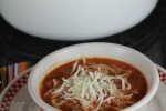 Pizza Soup