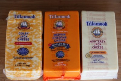 Tillamook Cheese 