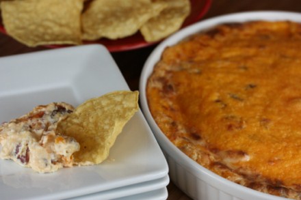 bacon cheddar dip