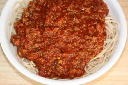 Crock Pot Spaghetti Sauce 2 