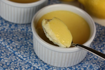 Lemon Custard 