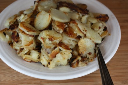 Fried Potatoes