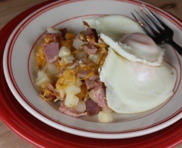 ham hash