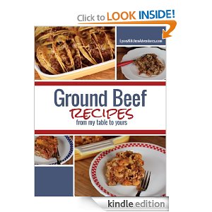 Ground Beef Recipes ebook