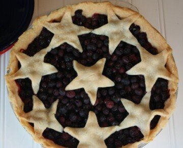 Blueberry Pie