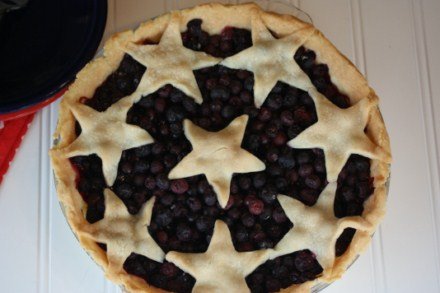 Blueberry Pie 