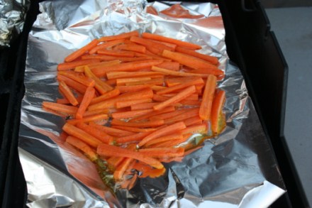 Grilled Carrots 1 [Recipes]