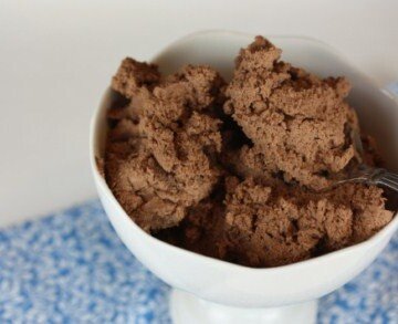 Martha Stewart Chocolate Mousse